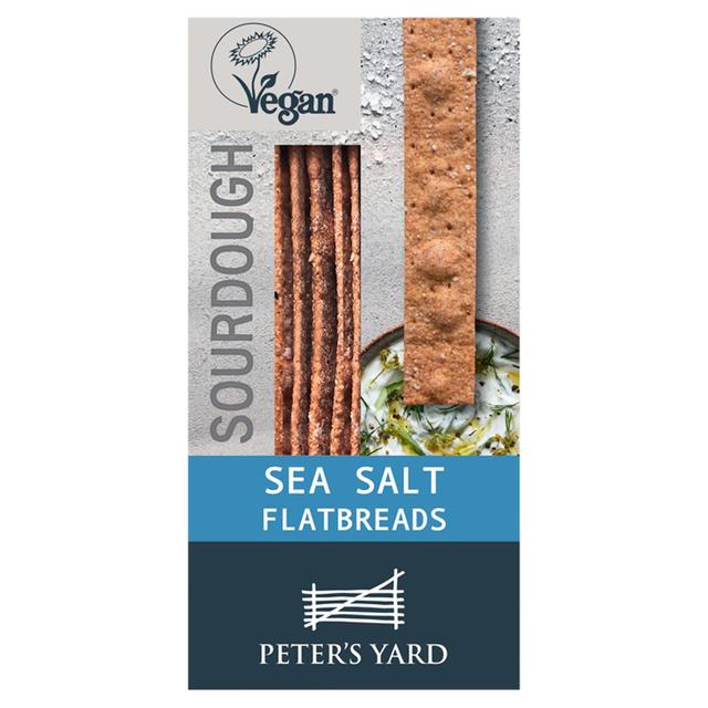 Peters Yard Sea Salt Flatbreads